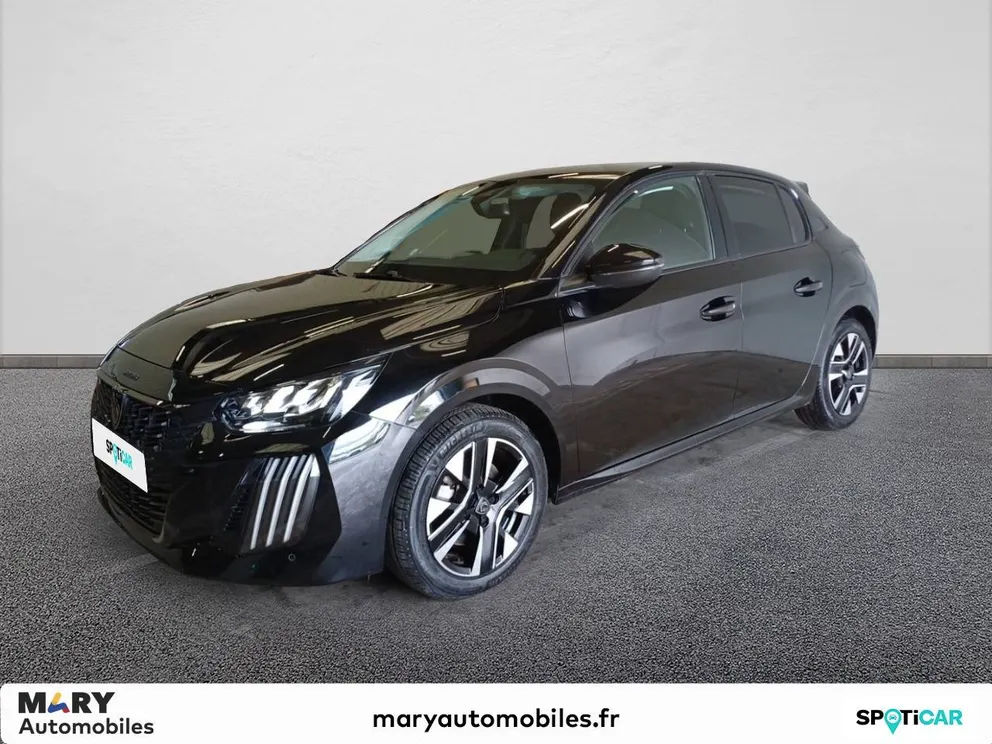 Véhicule occasion 184418 - peugeot 208 - Photo 1