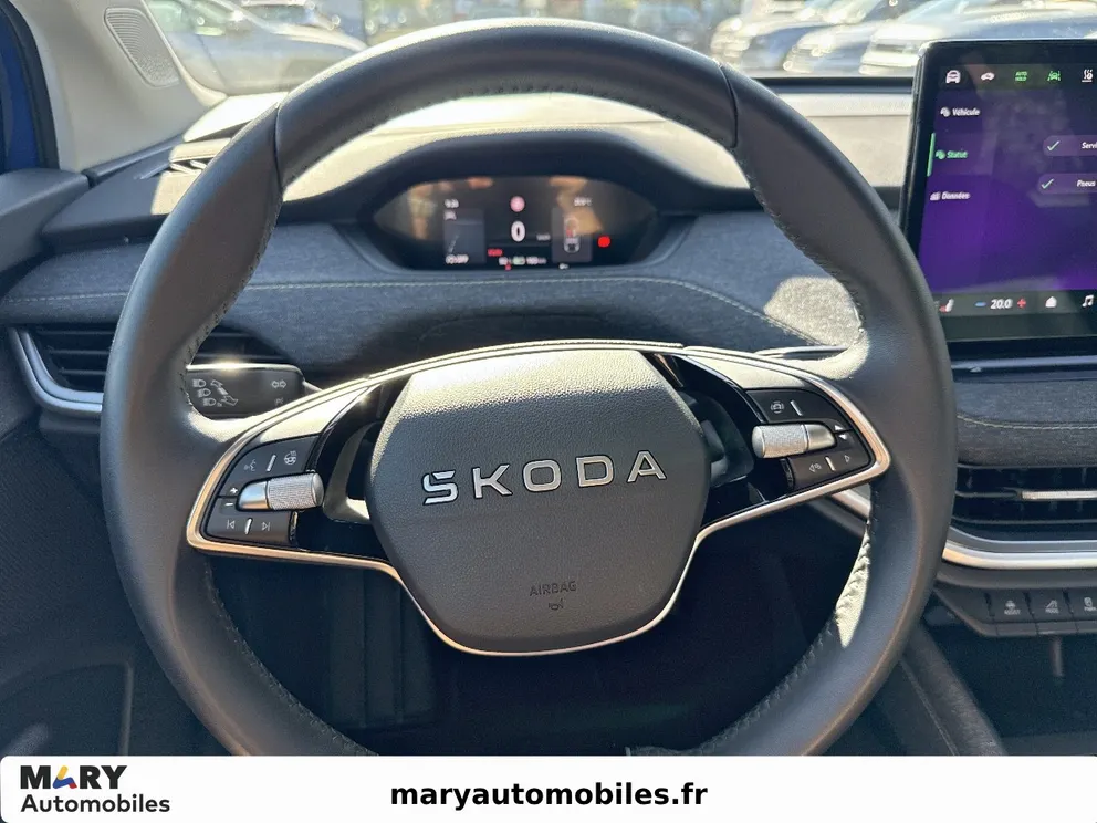 Véhicule occasion 1233649 - skoda ELROQ - Photo 11