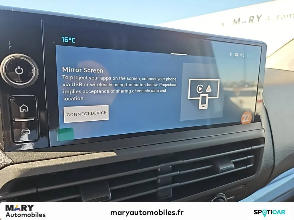 Véhicule occasion 224772 - Citroën JUMPY - Photo 12