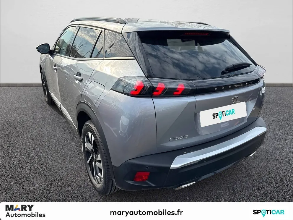 Véhicule occasion 225239 - peugeot 2008 - Photo 2