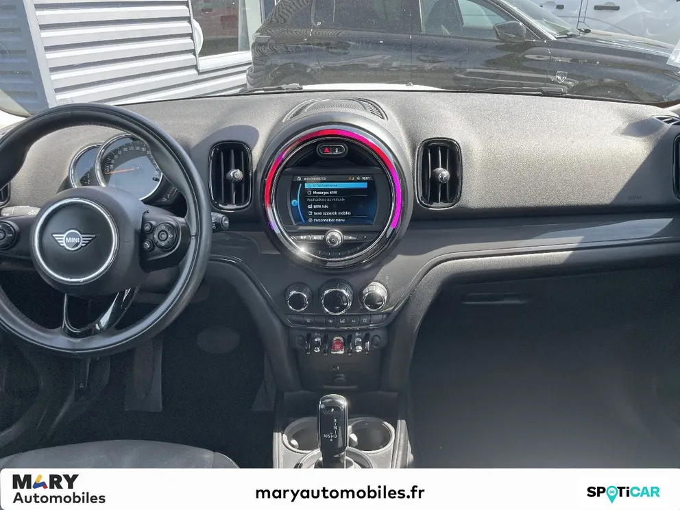 Véhicule occasion 1230451 - mini COUNTRYMAN - Photo 8