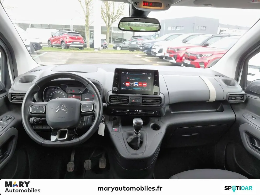 Véhicule occasion 217129 - Citroën BERLINGO - Photo 8