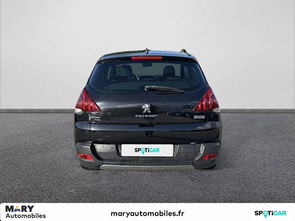 Véhicule occasion 207740 - peugeot 3008 - Photo 5