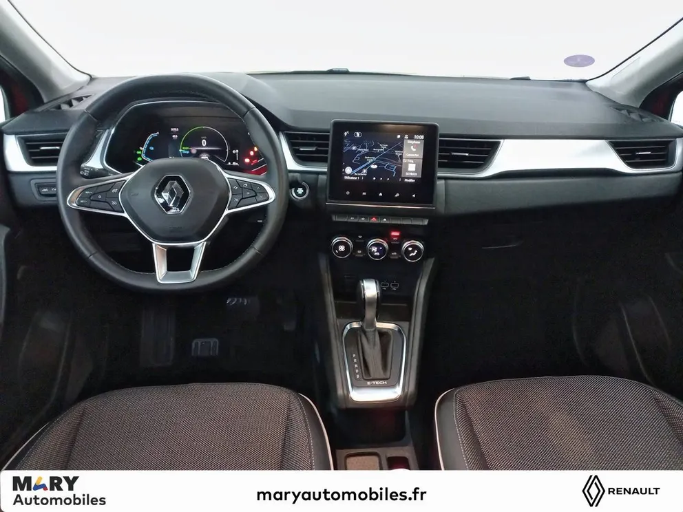 Véhicule occasion 205413 - renault CAPTUR - Photo 8