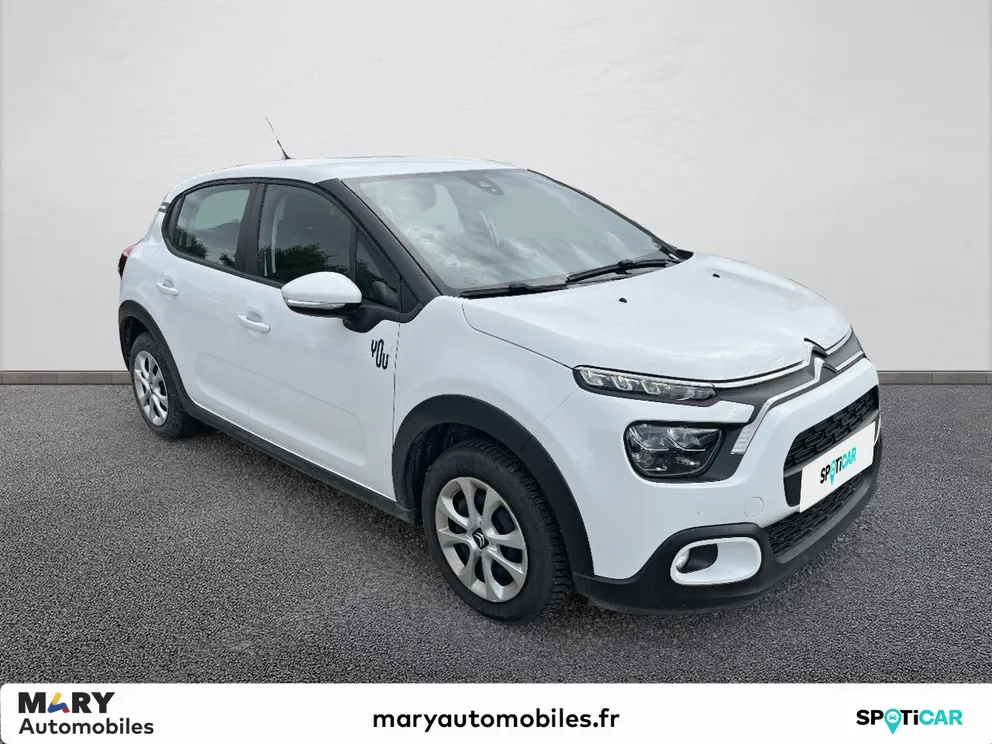 Véhicule occasion 1237414 - Citroën C3 - Photo 5