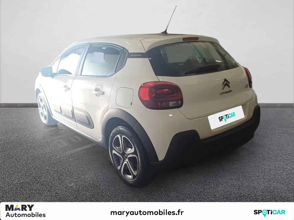 Véhicule occasion 223675 - Citroën C3 - Photo 2