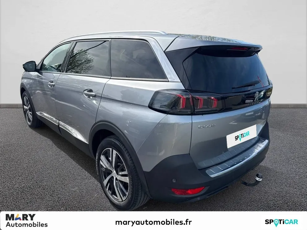 Véhicule occasion 227888 - peugeot 5008 - Photo 7