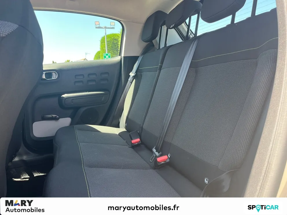 Véhicule occasion 1234040 - Citroën C3 - Photo 18