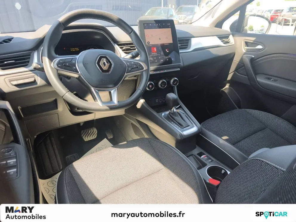 Véhicule occasion 173781 - renault CAPTUR - Photo 8