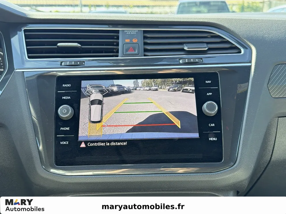 Véhicule occasion 1241752 - volkswagen TIGUAN - Photo 11