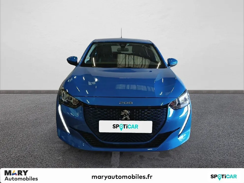 Véhicule occasion 206597 - peugeot 208 - Photo 2