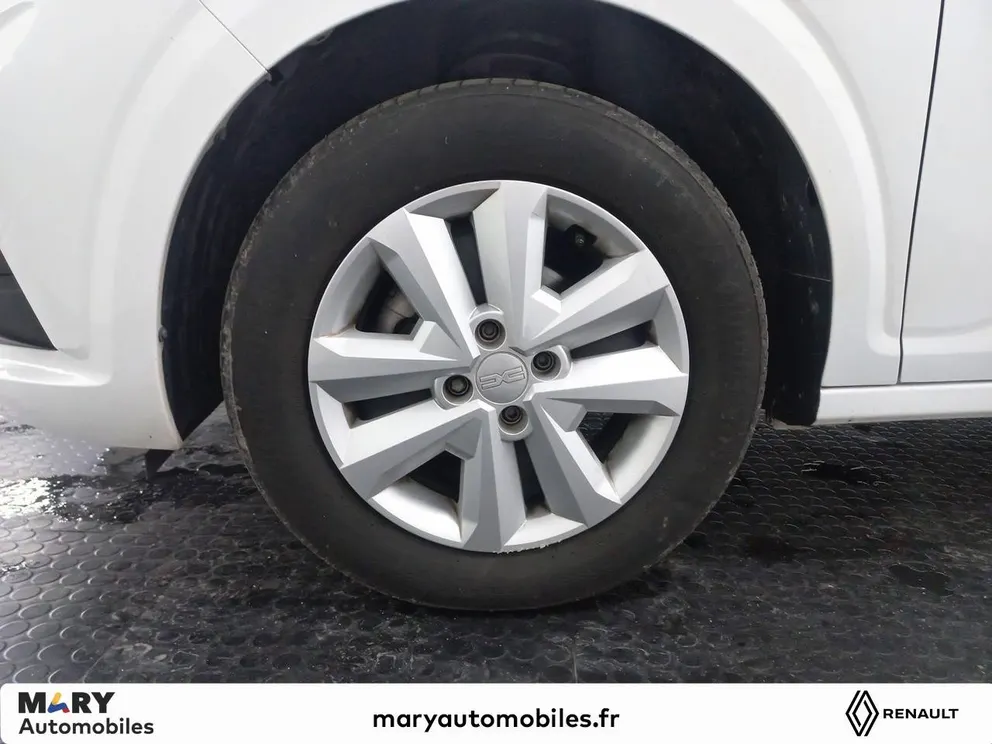 Véhicule occasion 221921 - dacia SANDERO - Photo 18