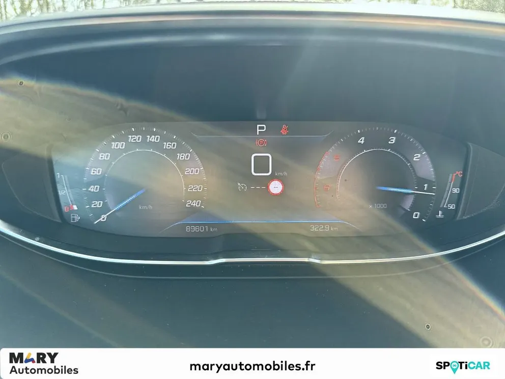 Véhicule occasion 226409 - peugeot 3008 - Photo 18