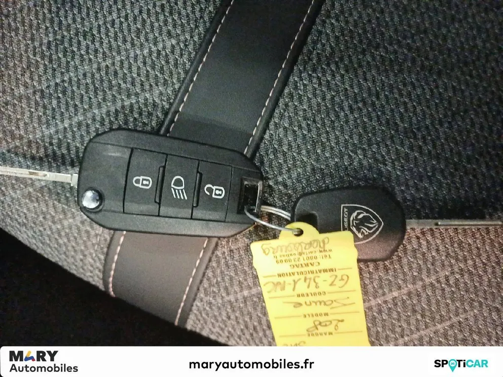 Véhicule occasion 211097 - peugeot 208 - Photo 15