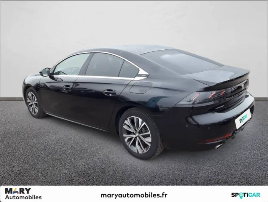 Véhicule occasion 155895 - peugeot 508 - Photo 7