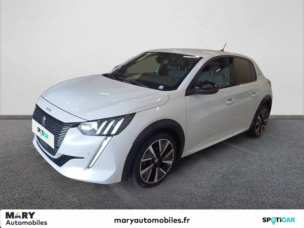 Véhicule occasion 215710 - peugeot 208 - Photo 1