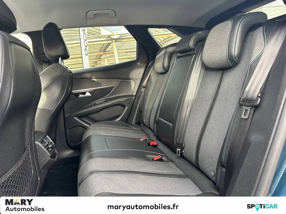 Véhicule occasion 209813 - peugeot 3008 - Photo 10