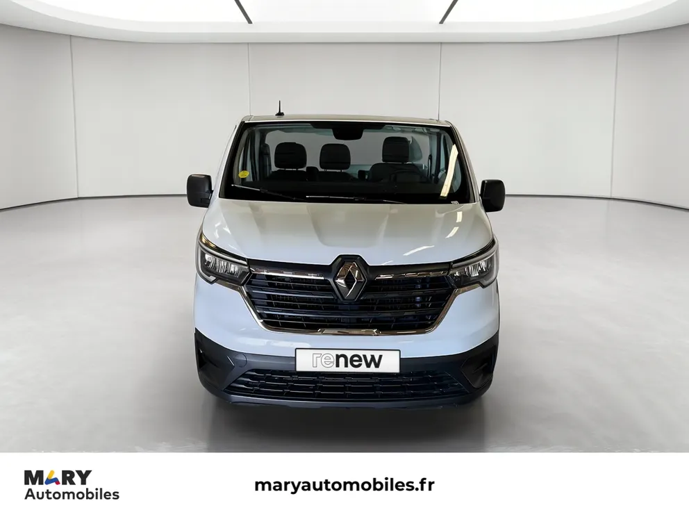 Véhicule occasion 1243853 - renault TRAFIC - Photo 7