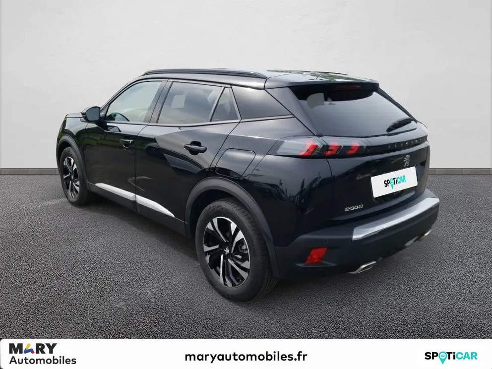 Véhicule occasion 122664 - peugeot 2008 - Photo 7