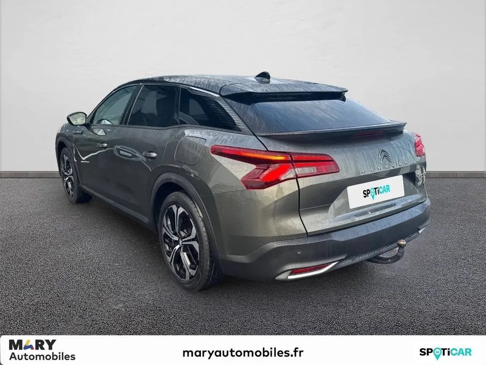 Véhicule occasion 208167 - Citroën C5 X - Photo 7