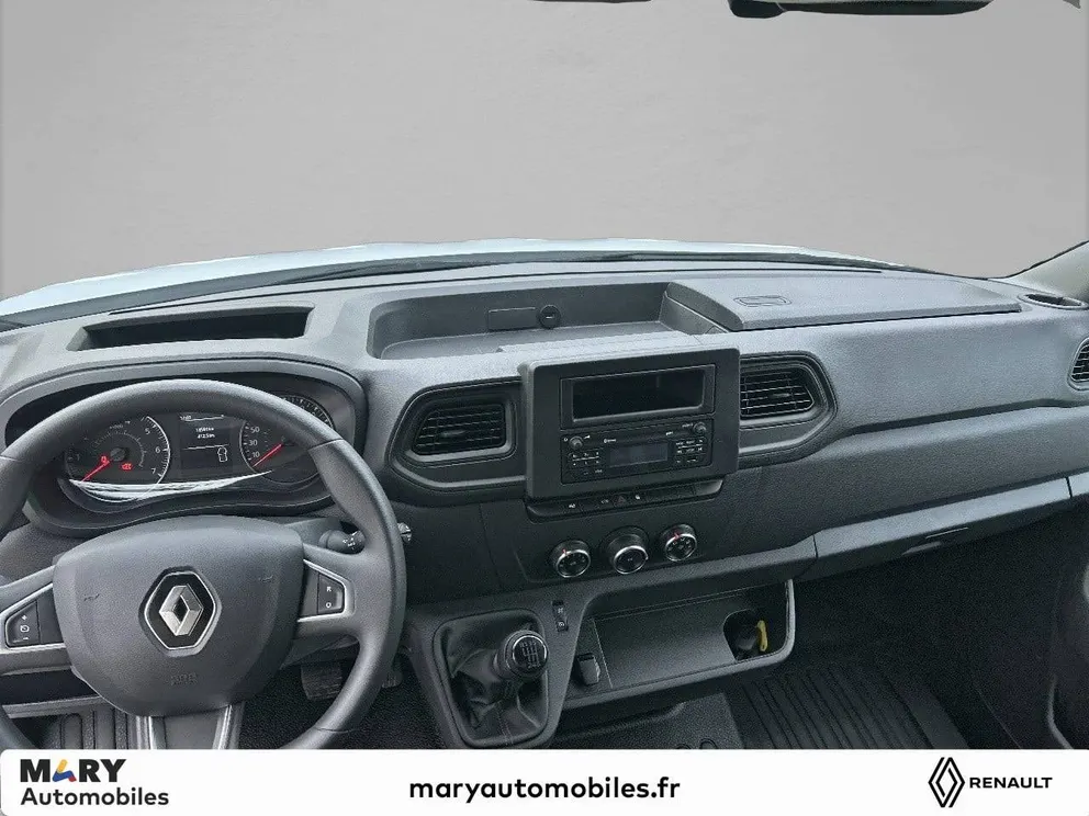 Véhicule occasion 215996 - renault MASTER - Photo 8