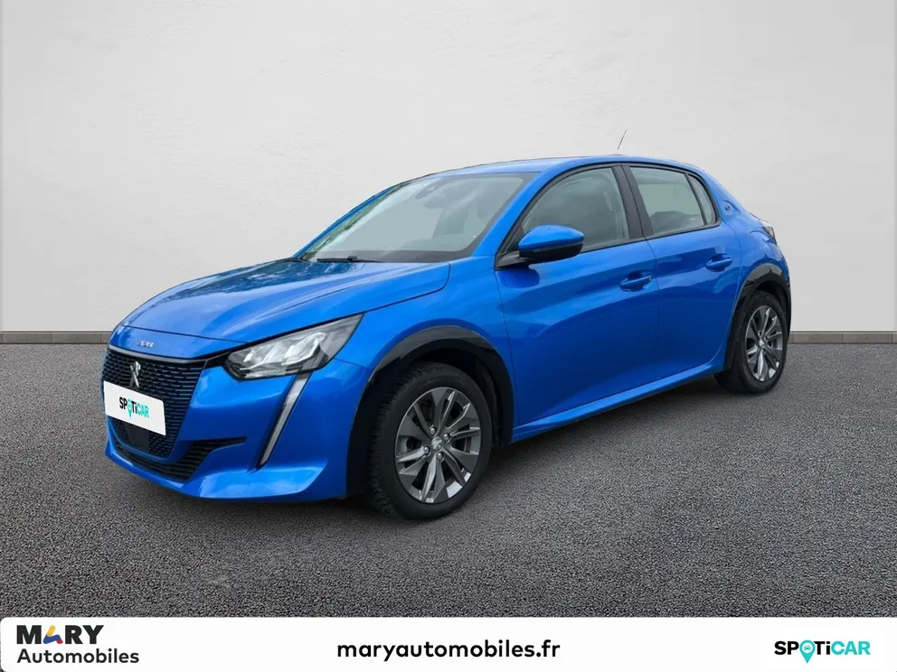Véhicule occasion 1234819 - peugeot 208 - Photo 1