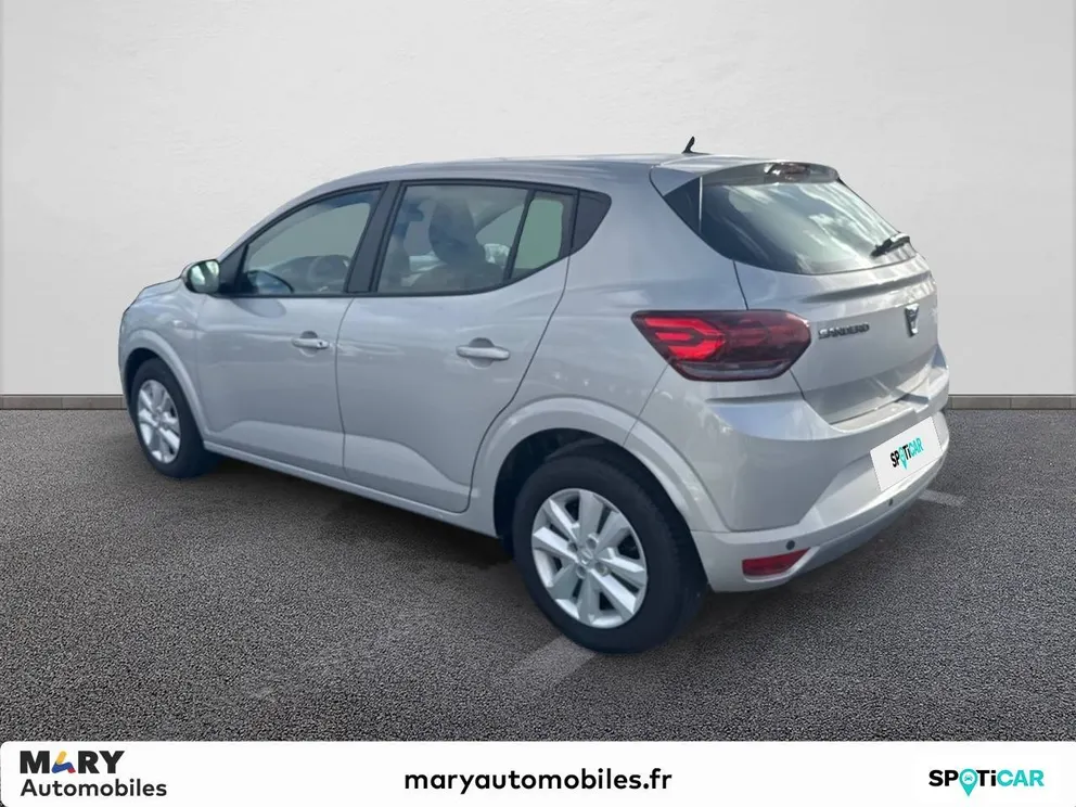 Véhicule occasion 225888 - dacia SANDERO - Photo 7