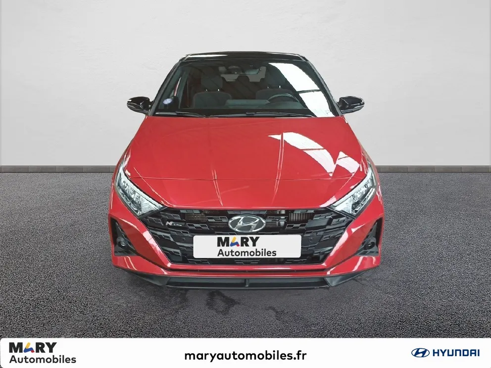 Véhicule occasion 1231413 - hyundai i20 - Photo 6