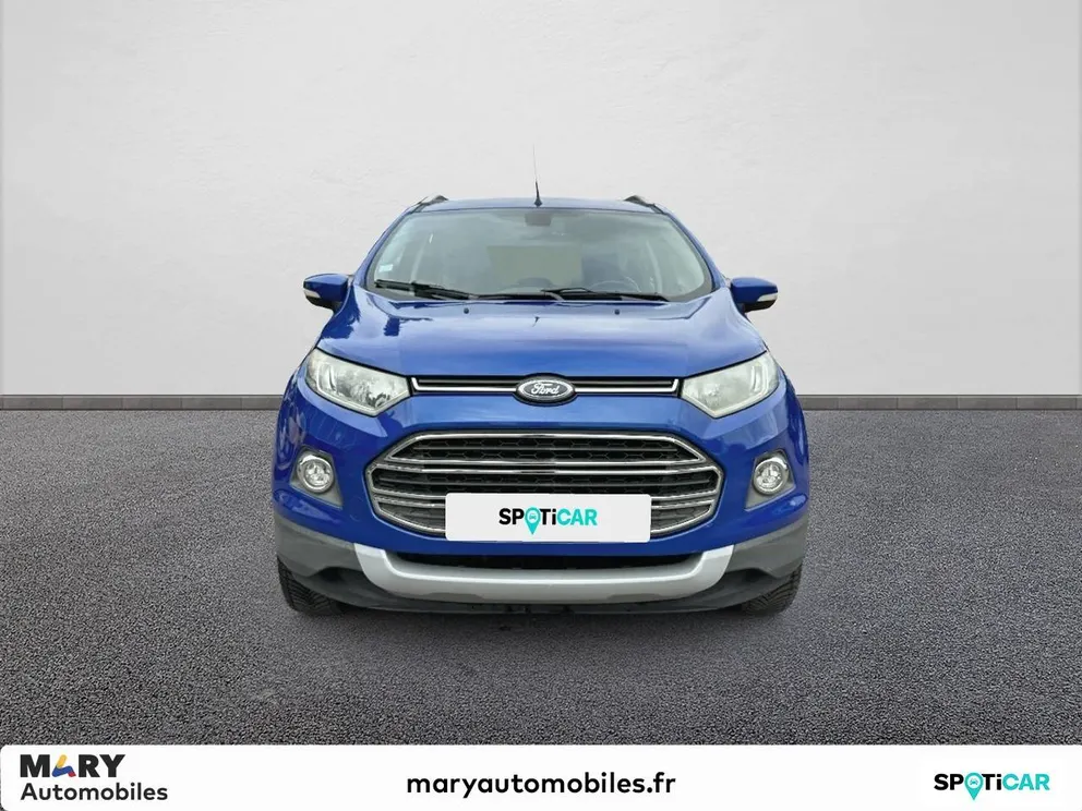 Véhicule occasion 197026 - ford ECOSPORT - Photo 2