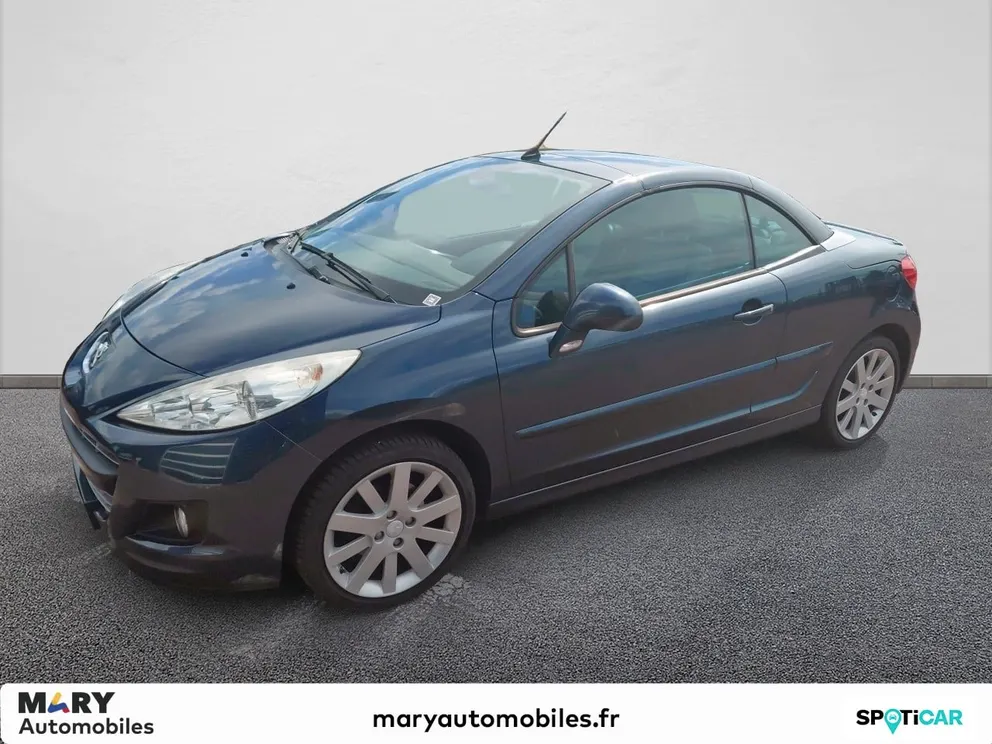 Véhicule occasion 1230708 - peugeot 207 - Photo 1