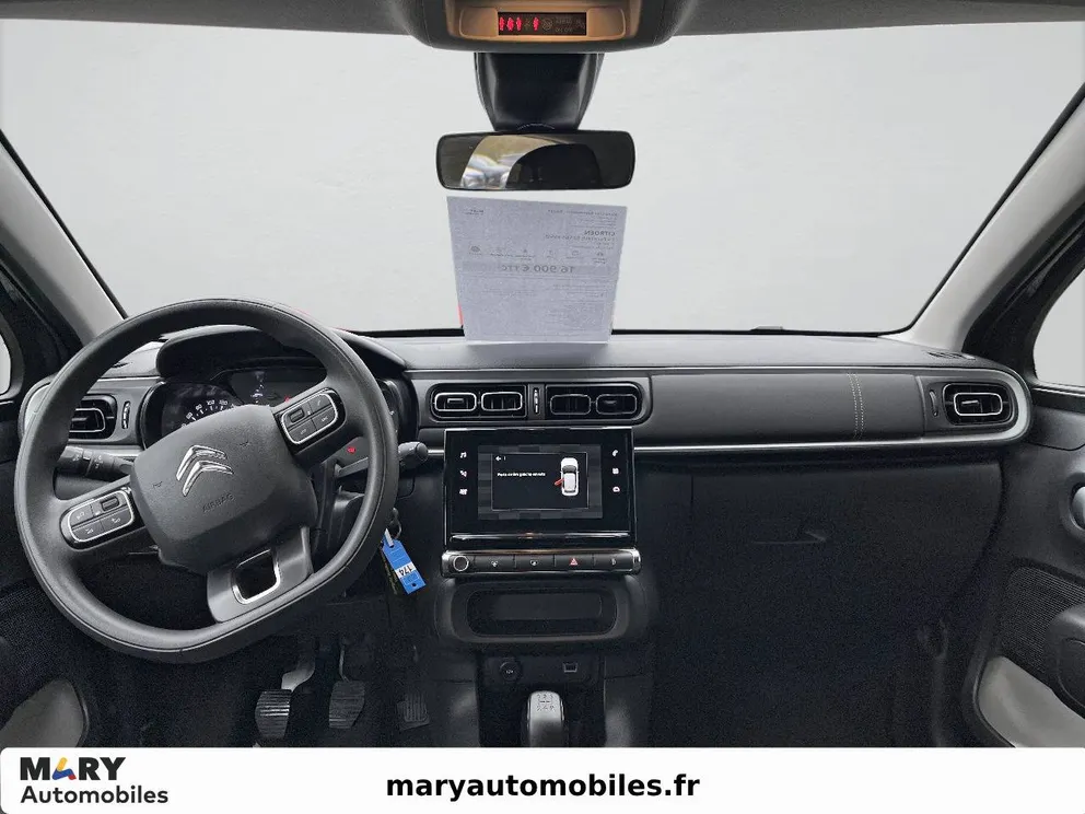 Véhicule occasion 105340 - Citroën C3 - Photo 8
