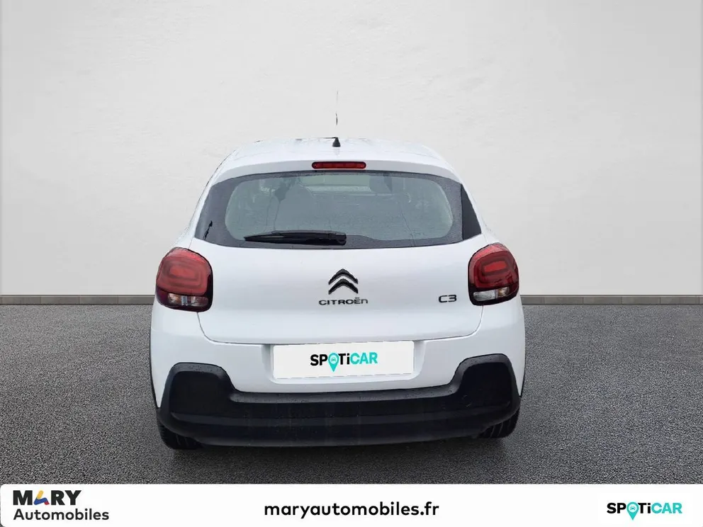 Véhicule occasion 219299 - Citroën C3 - Photo 5