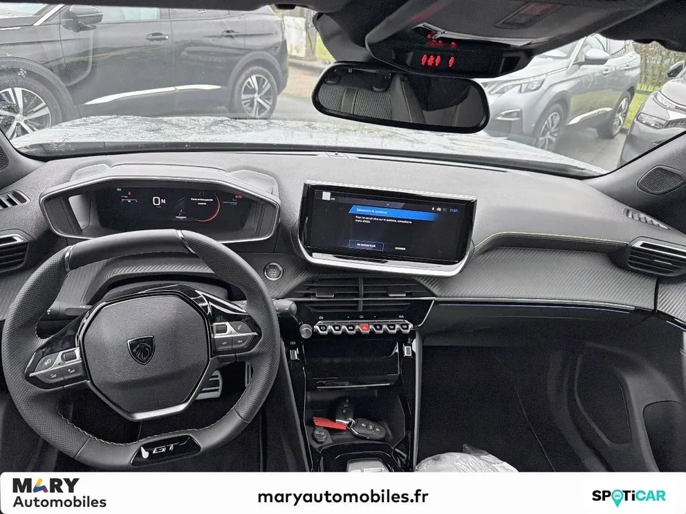 Véhicule occasion 219838 - peugeot 2008 - Photo 8