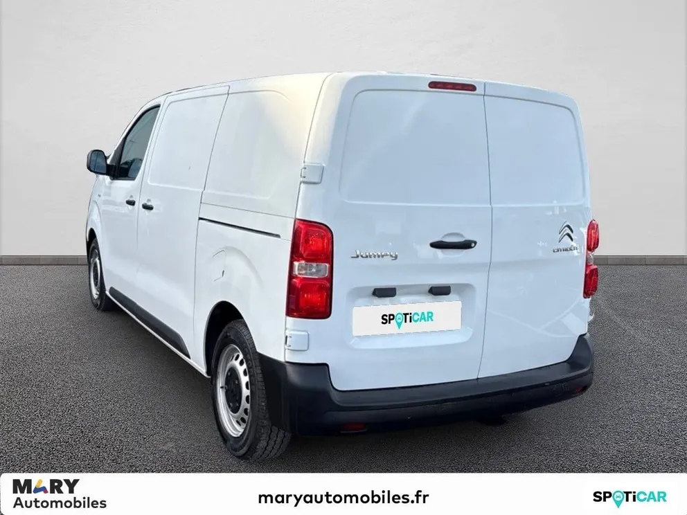 Véhicule occasion 208887 - Citroën JUMPY - Photo 7
