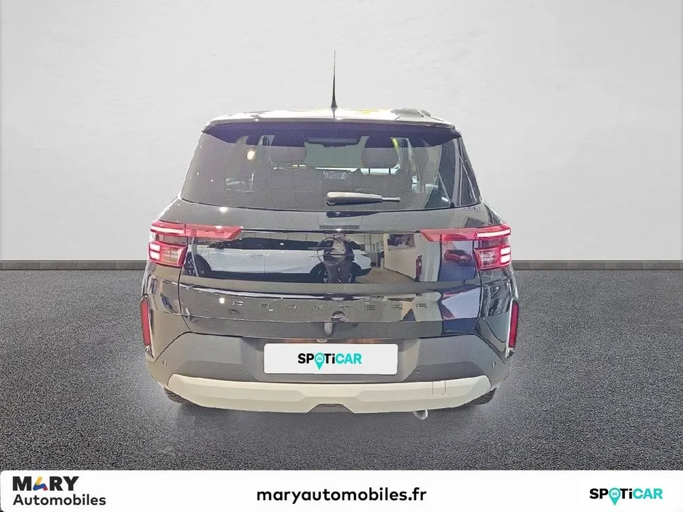 Véhicule occasion 230638 - opel FRONTERA - Photo 5