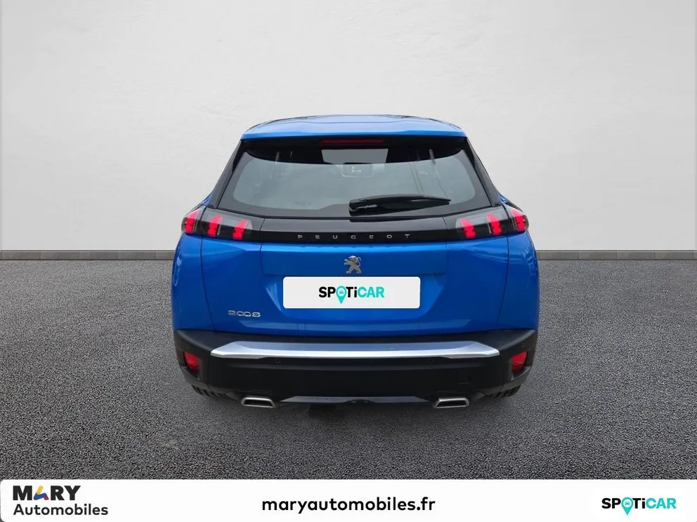 Véhicule occasion 213786 - peugeot 2008 - Photo 5