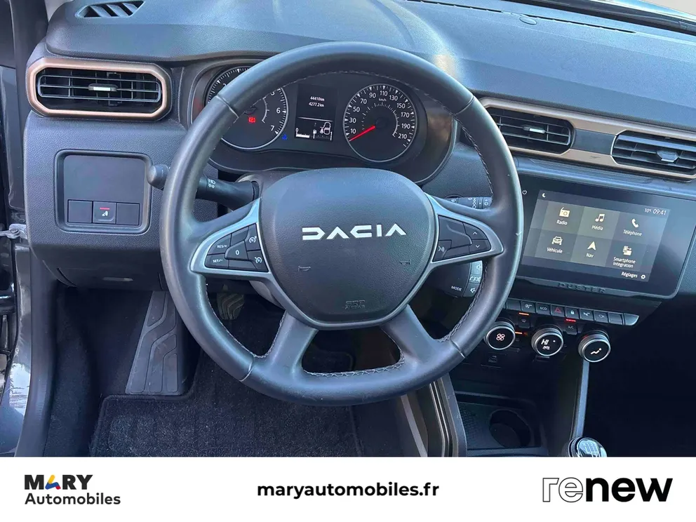 Véhicule occasion 1243786 - dacia DUSTER - Photo 12