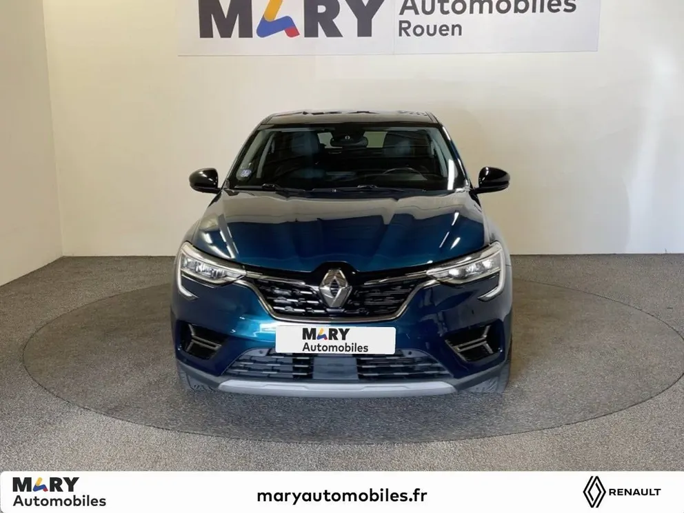 Véhicule occasion 219949 - renault ARKANA - Photo 2