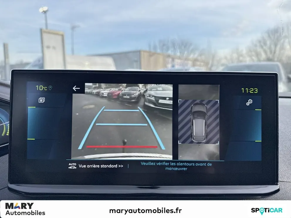 Véhicule occasion 201711 - peugeot 3008 - Photo 24