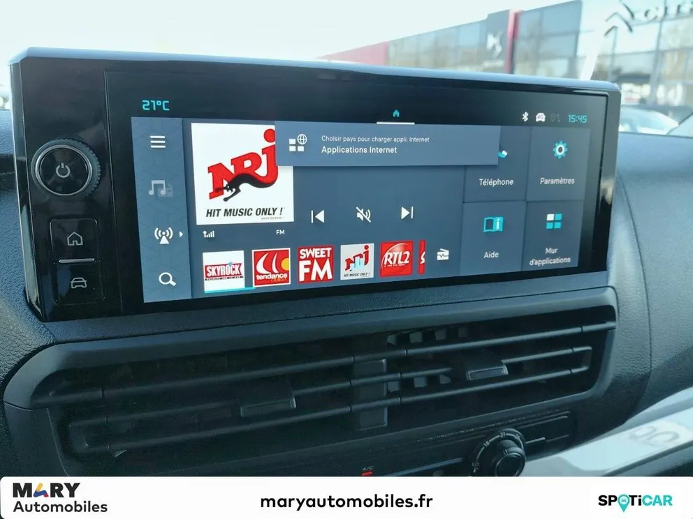 Véhicule occasion 227839 - Citroën JUMPY - Photo 15