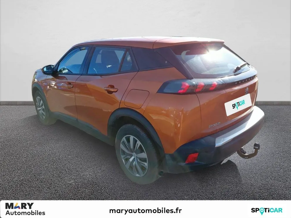 Véhicule occasion 225656 - peugeot 2008 - Photo 7