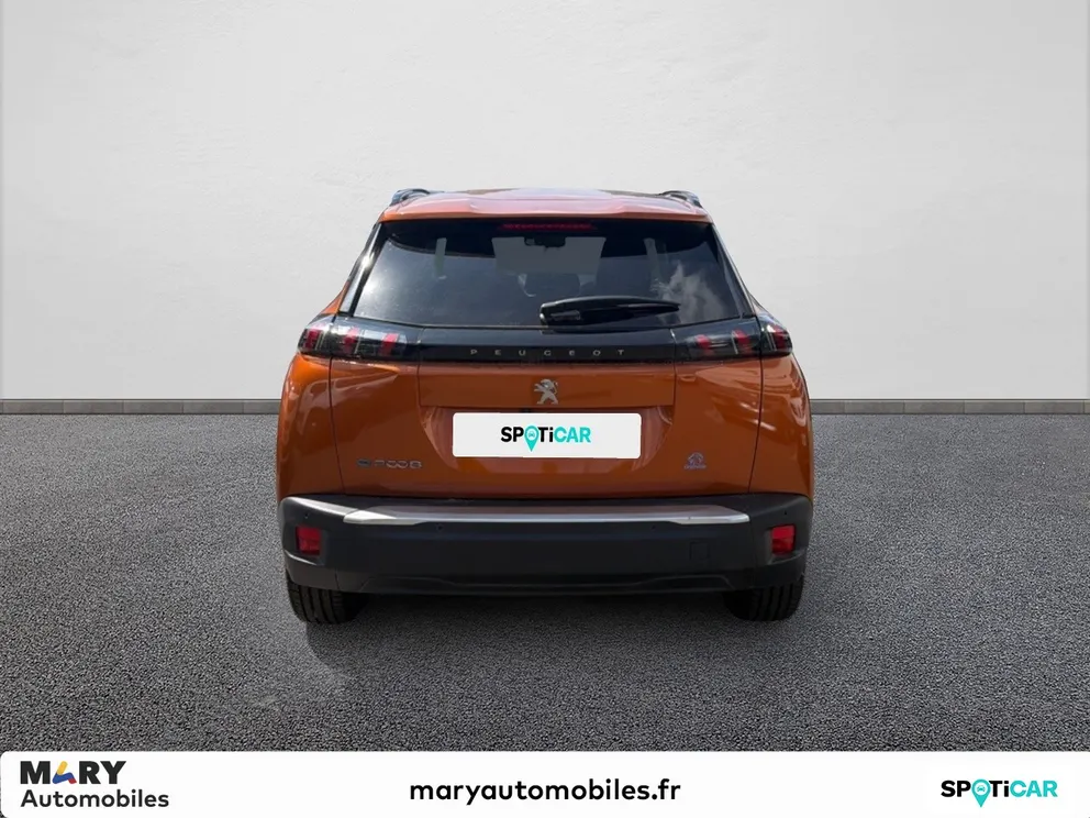 Véhicule occasion 1231734 - peugeot 2008 - Photo 3