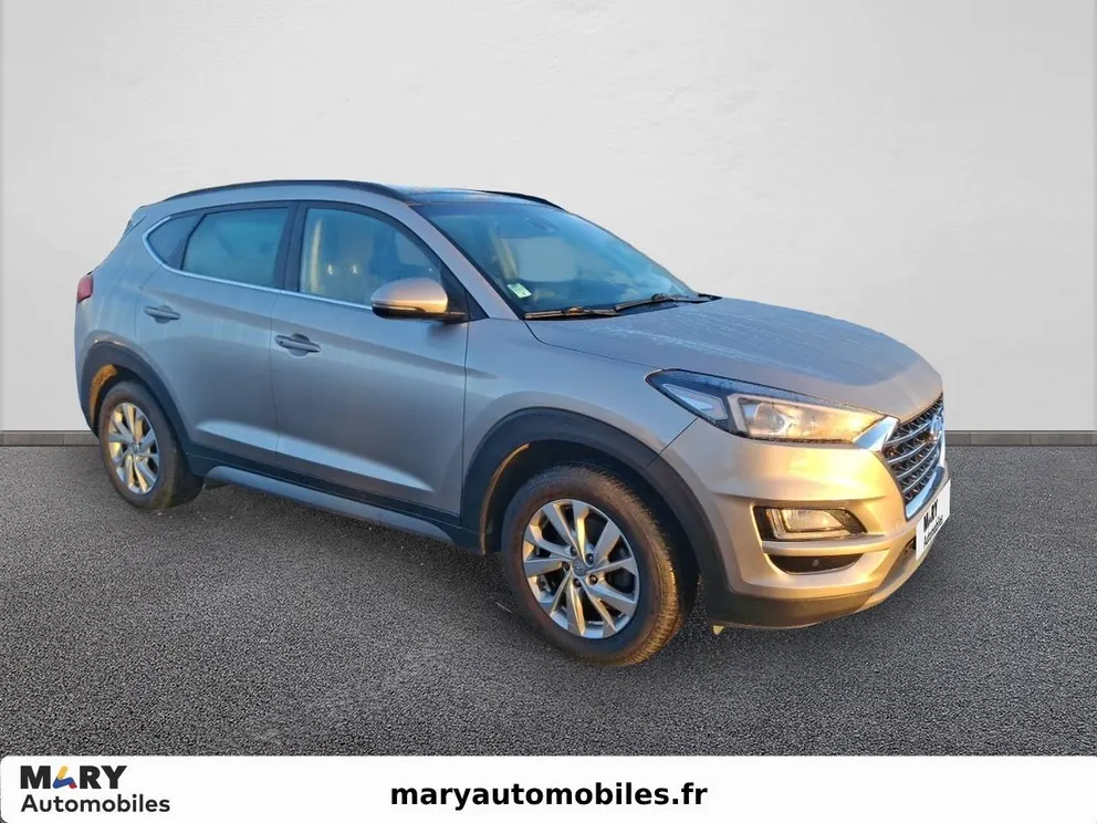 Véhicule occasion 156789 - hyundai TUCSON - Photo 3