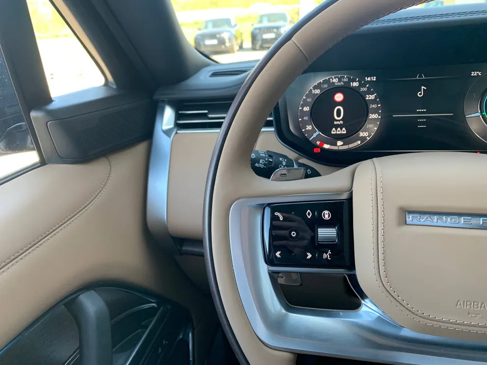 Véhicule occasion 199388 - land rover RANGE ROVER - Photo 8