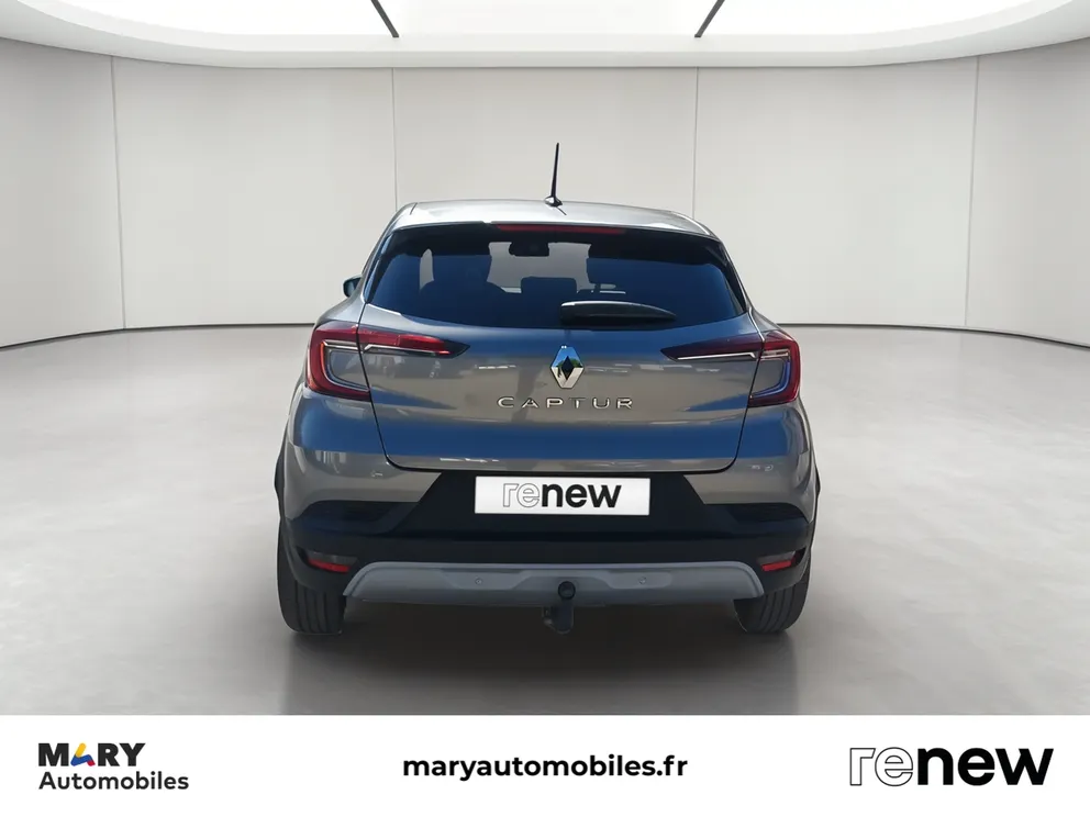 Véhicule occasion 1237666 - renault CAPTUR - Photo 4