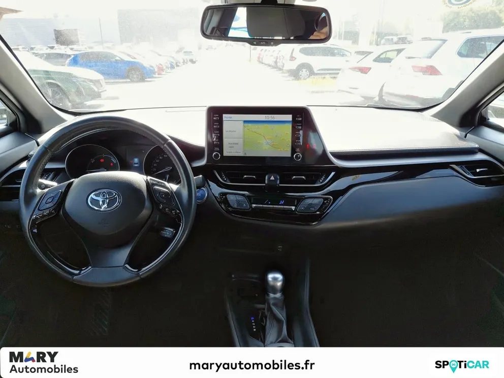Véhicule occasion 1232453 - toyota C-HR - Photo 8