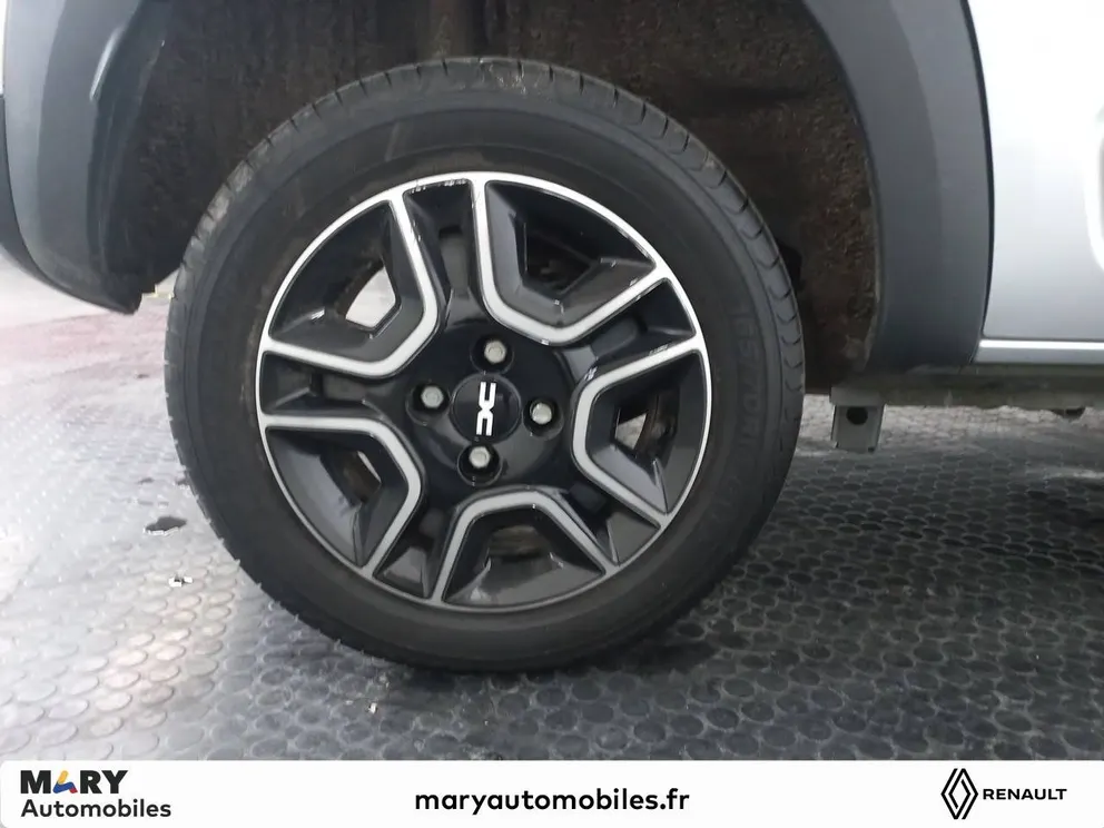 Véhicule occasion 223307 - dacia SPRING - Photo 17