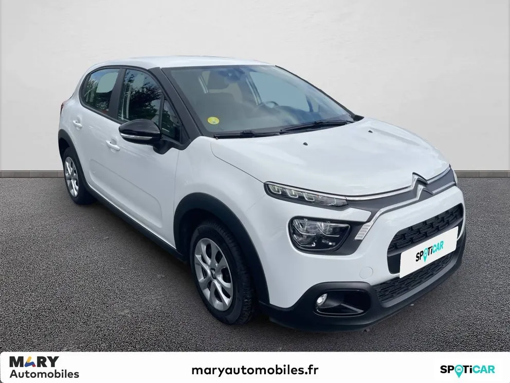 Véhicule occasion 193676 - Citroën C3 - Photo 3