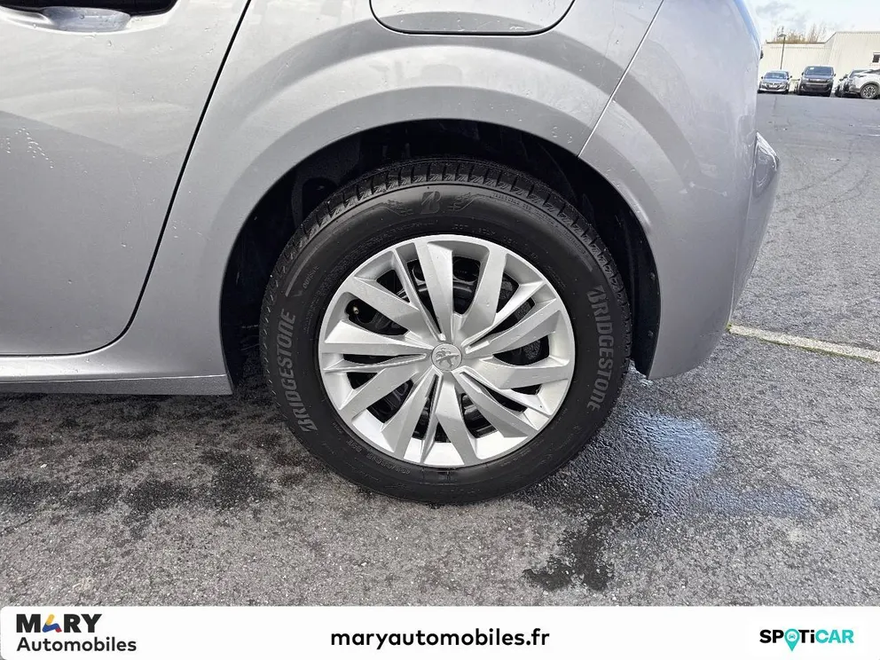 Véhicule occasion 202845 - peugeot 208 - Photo 11