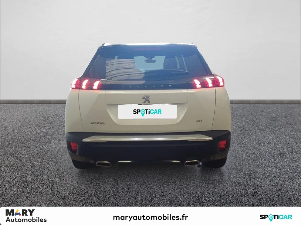 Véhicule occasion 1235485 - peugeot 2008 - Photo 3